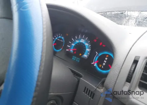 2012 Ford Fusion S z USA, uszkodzony, nr VIN 3FAHP0GA6CR241679